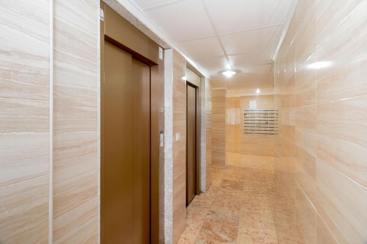 Appartement Piso En El Centro à Torrevieja Extérieur photo