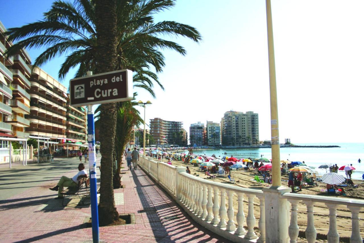Appartement Piso En El Centro à Torrevieja Extérieur photo